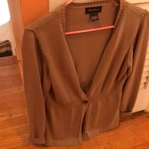 Eddie Bauer Cardigan